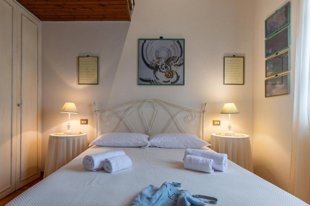 Tuscany Balcony: Crete Senesi Casetta Exterior photo